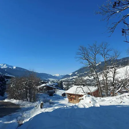 A Avec Jardin Lägenhet Megève