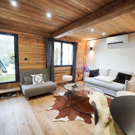 Appartamento A Avec Jardin